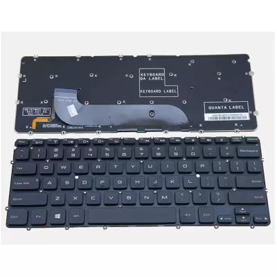Dell XPS 12 13 13R 13D 13Z L321X L322X Laptop Keyboard with Backlit