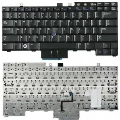 Dell Latitude E6410 E5510 E5415 E6415 Laptop Keyboard without Pointer