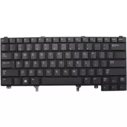 Dell Latitude E5420 Laptop Keyboard Without Backlight