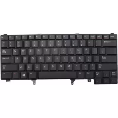 Dell Latitude E5420 Laptop Keyboard Without Backlight Dell Latitude E5420 Laptop Keyboard Without Backlight