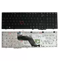 HP EliteBook 8540p 8540w Series Laptop Keyboard
