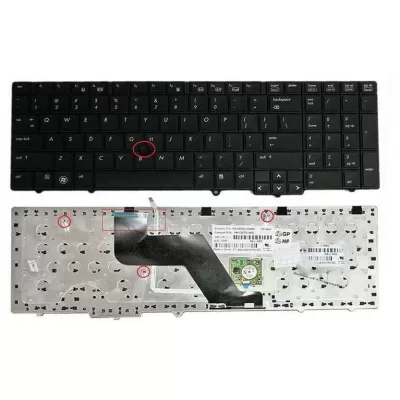 HP EliteBook 8540p 8540w Series Laptop Keyboard HP EliteBook 8540p 8540w Series Laptop Keyboard
