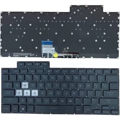 Asus TUF Dash F15 Air FX516P FX516 FA516 Backlight Keyboard Asus TUF Dash F15 Air FX516P FX516 FA516 Backlight Keyboard