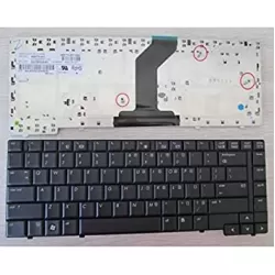 HP 6530b 6635b 6535b Laptop Keyboard