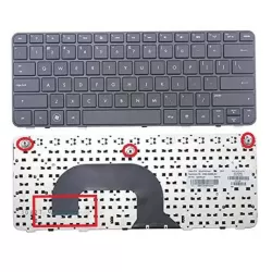 HP Pavilion DM1 DM1-4000 DM1-4100 DM1-4200 dm1-3040ca dm1-3240ca dm1-3245ca dm1-3248ca dm1-3214nr DM1-4000 Series Laptop Keyboard