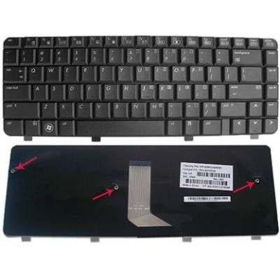 HP Pavilion DV4 DV4-1000 DV4-2000 Laptop Keyboard HP Pavilion DV4 DV4-1000 DV4-2000 Laptop Keyboard