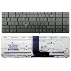 HP Elitebook 8560w 8570w Laptop Keyboard