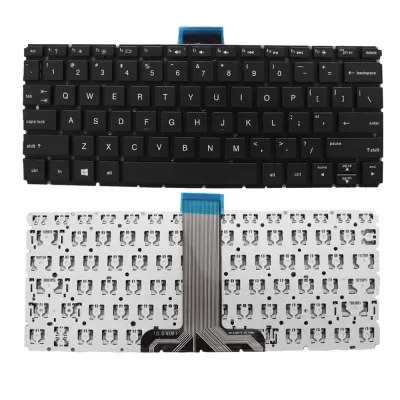 HP Pavilion X360 11-U 11-AB 11-K M1-U001DX Laptop Keyboard HP Pavilion X360 11-U 11-AB 11-K M1-U001DX Laptop Keyboard