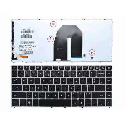 HP Probook 5330 5330m Laptop Backlit Keyboard HP Probook 5330 5330m Laptop Backlit Keyboard