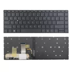 HP EliteBook x360 1040 G4 x360 1040 G5 Laptop Backlit Keyboard