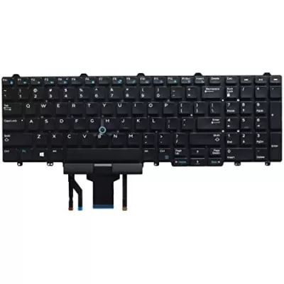 Dell Latitude 5580 5590 5591 E5550 E5570 Backlit Keyboard Dell Latitude 5580 5590 5591 E5550 E5570 Backlit Keyboard