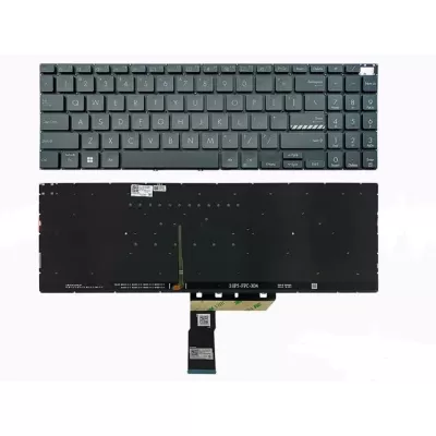 Asus M3500 M7600 M6500 K6500 K3500 K3502 X3500 black backlit keyboard Asus M3500 M7600 M6500 K6500 K3500 K3502 X3500 black backlit keyboard