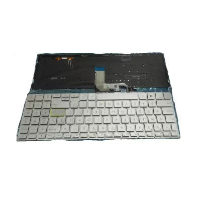Replacement Laptop Keyboard for Asus VivoBook 14 (2019) - Compatible with X409, X409F, X412, X409U, X409FA, X409UA, X409JP, X409FL, X409JA, X409U, X409J, Y4200, Y4200F Models