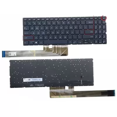 Backlit Keyboard for ASUS VivoBook Mars15 VX60GT/X571G/K571G/F571G/F571GT Laptops Backlit Keyboard for ASUS VivoBook Mars15 VX60GT/X571G/K571G/F571G/F571GT Laptops