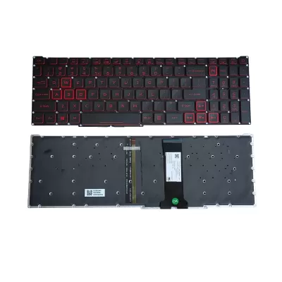 Acer Nitro 7 AN715-51 Backlit Keyboard Replacement Acer Nitro 7 AN715-51 Backlit Keyboard Replacement