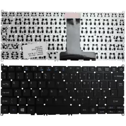 Replacement Keyboard for Acer Aspire One Cloudbook 11 AO1-132-C129, One 11 AO1-132, ES1-132, ES1-132T Laptop