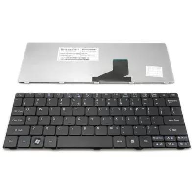 Acer Aspire One D255 D255E D257 D260 D270 532H NAV50 Black Replacement Laptop Keyboard