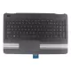HP Pavilion 15-AU117TX 15-AU 15-AW Keyboard with Touchpad Palmrest HP Pavilion 15-AU117TX 15-AU 15-AW Keyboard with Touchpad Palmrest