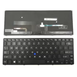 Toshiba Portege Z20T-B Z20T-B2110 Z20T-B2110W8 Z20T-B2111 Z20T-B2111W8 Z20T-B2112 Laptop Backlit Keyboard