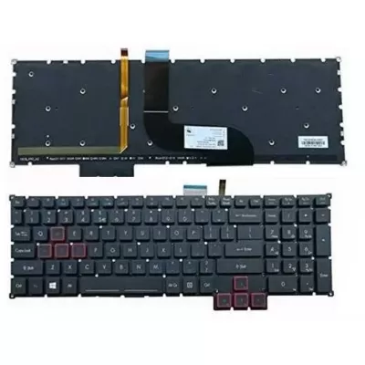 Acer Predator 17/15 G9 Series Laptop Backlit Keyboard Replacement (Compatible with G9-591, G9-791, G9-592, G9-593, and More Models) Acer Predator 17/15 G9 Series Laptop Backlit Keyboard Replacement (Compatible with G9-591, G9-791, G9-592, G9-593, and More Models)