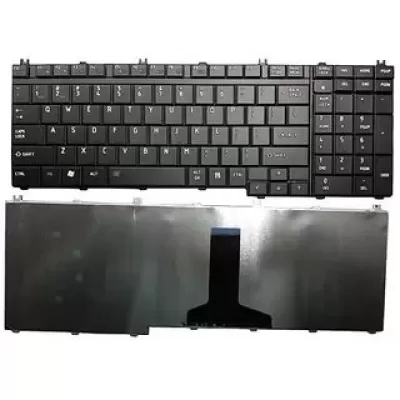 Toshiba Satellite A505 Laptop Keyboard Black Toshiba Satellite A505 Laptop Keyboard Black