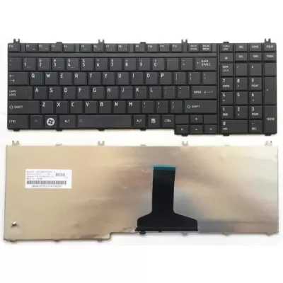 Toshiba Satellite L350 Laptop Keyboard Black Toshiba Satellite L350 Laptop Keyboard Black