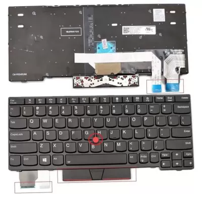 Lenovo Thinkpad X280 X290 X285 X390 X395 20KF 20KE X280 20KF 20KE A285 X13 X13 Yoga Gen 1 Laptop Keyboard