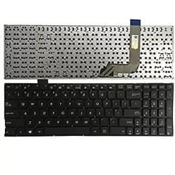 Asus VivoBook 15 Replacement Keyboard for Models X542BA, X542, X542B, X542U, X542UR, X542UQR, X542UN, X542UF, X542UA, X542UQ