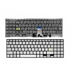 Asus VivoBook X521 Series Replacement Laptop Keyboard - Compatible with X521FL, X521FA, X521EA, X521UA, X521, X521F, S5600F, E510, E510M Models