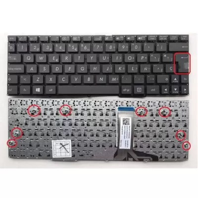 Asus VivoTab TF600 TF600T TF600TG TF600T Replacement Laptop Keyboard Asus VivoTab TF600 TF600T TF600TG TF600T Replacement Laptop Keyboard