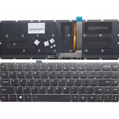 IBM Lenovo Ideapad Yoga 3 Pro 13 Series Laptop Backlit Keyboard