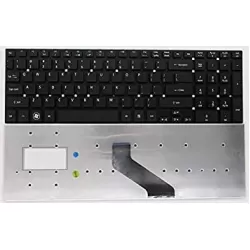 Acer Aspire E5-521 Laptop Keyboard - Compatible with E5-521-26LT, E5-521-26TB, E5-521-27C3 Models