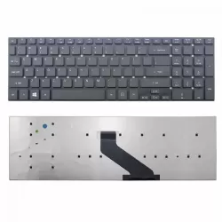 Acer Aspire E5-721 Series Replacement Laptop Keyboard - Compatible with E5-721-24SZ, E5-721-26DA, E5-721-28S2 Models