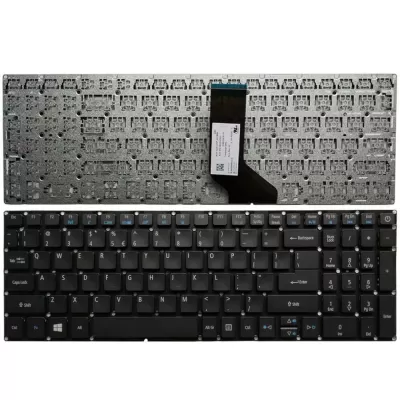 Acer Aspire ES1-572-32XC, ES1-572-33BP, ES1-572-33M8 Replacement Laptop Keyboard