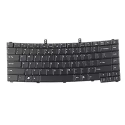 Acer Extensa 5630 Series Replacement Laptop Keyboard  Compatible with Models 5630-582G25MN, 5630-6082, and 5630-6395