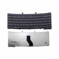Acer Travelmate 5720 Series Laptop Keyboard - Compatible with Models 5720-6560, 5720-6564, 5720-6565