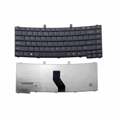 Acer Travelmate 5720 Series Laptop Keyboard - Compatible with Models 5720-6560, 5720-6564, 5720-6565 Acer Travelmate 5720 Series Laptop Keyboard - Compatible with Models 5720-6560, 5720-6564, 5720-6565