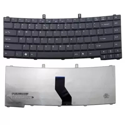 Acer Travelmate 5720G Laptop Replacement Keyboard for Models 5720G-832G25BI, 5720G-833G25N, 5720G-834G32MI