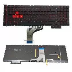 HP omen 17-AN 17-AN011DX 17-AN012dx Series Laptop Backlit Keyboard