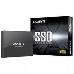 Gigabyte UD Pro 512GB SSD 64 Layer 3D TLC NAND Flash SATA III 2.5inch GP-GSTFS30512GTTD
