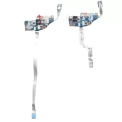 Power button for ACER 7750 7750G 7560 NV77 Laptop Power Button With cable P7YE0 LS-6913P