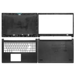 Laptop Full Body For Acer Aspire 3 A315-22 A315-22G EX215-31 EX215-51G Screen Cover Top Panel Front Bezel Bottom Case Palmrest Frame Touchpad Hinges