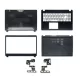 Laptop Full Body For Acer Aspire 3 A315-42 A315-42G A315-54 A315-54K A315-56 N19C1 Screen Cover Top Panel Front Bezel Bottom Case Palmrest Frame Touchpad Hinges