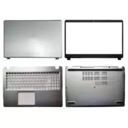 Laptop Full Body For Acer Aspire 5 A515-43 A515-43G A515-52 A515-52G A515-52K N19C3  Screen Cover Top Panel Front Bezel Bottom Case Palmrest Frame Touchpad Hinges