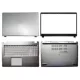 Laptop Full Body For Acer Aspire 5 A515-43 A515-43G A515-52 A515-52G A515-52K N19C3  Screen Cover Top Panel Front Bezel Bottom Case Palmrest Frame Touchpad Hinges