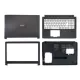 Laptop Full Body For Acer Aspire 5 A515-51 51G A315-31 A315-33 A315-51 53G A515-41G 42G N17C4 Screen Cover Top Panel Front Bezel Bottom Case Palmrest Frame Touchpad Hinges