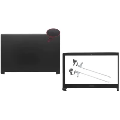 Laptop Full Body For Acer Aspire 5 A515-51 51G A315-31 A315-33 A315-51 53G A515-41G 42G N17C4 Screen Cover Top Panel Front Bezel Bottom Case Palmrest Frame Touchpad Hinges