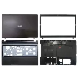 Laptop Full Body For Acer Aspire 5750 5750S 5750G 5750Z 5750ZG P5WE0 Screen Cover Top Panel Front Bezel Bottom Case Palmrest Frame Touchpad Hinges