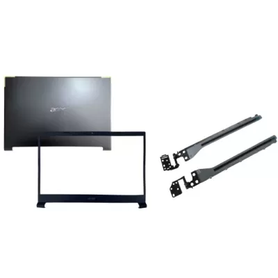 Laptop Full Body For Acer Aspire 7 A715-74G, A715-75G, A715-41G, A715-42G N19C5 Screen Cover Top Panel Front Bezel Bottom Case Palmrest Frame Touchpad Hinges Laptop Full Body For Acer Aspire 7 A715-74G, A715-75G, A715-41G, A715-42G N19C5 Screen Cover Top Panel Front Bezel Bottom Case Palmrest Frame Touchpad Hinges