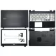 Laptop Full Body For Acer Aspire E5-571 E5-571G E5-551 E5-551G E5-521 E5-511 E5-531 Z5WA Screen Cover Top Panel Front Bezel Bottom Case Palmrest Frame Touchpad Hinges